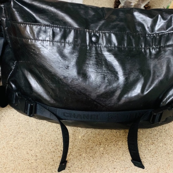 Chanel Sports Line Logo Bag - Picture 2 of 11